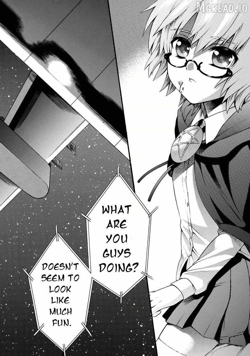 Zero No Tsukaima Gaiden: Tabasa No Bouken Chapter 22 page 32 - 
