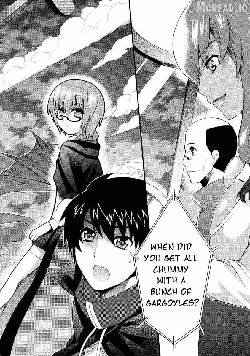 Zero No Tsukaima Gaiden: Tabasa No Bouken Chapter 22 page 33 - 