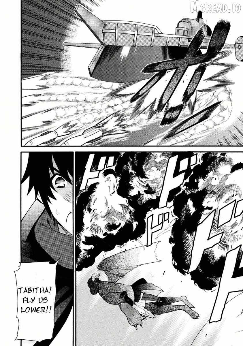 Zero No Tsukaima Gaiden: Tabasa No Bouken Chapter 22 page 35 - 
