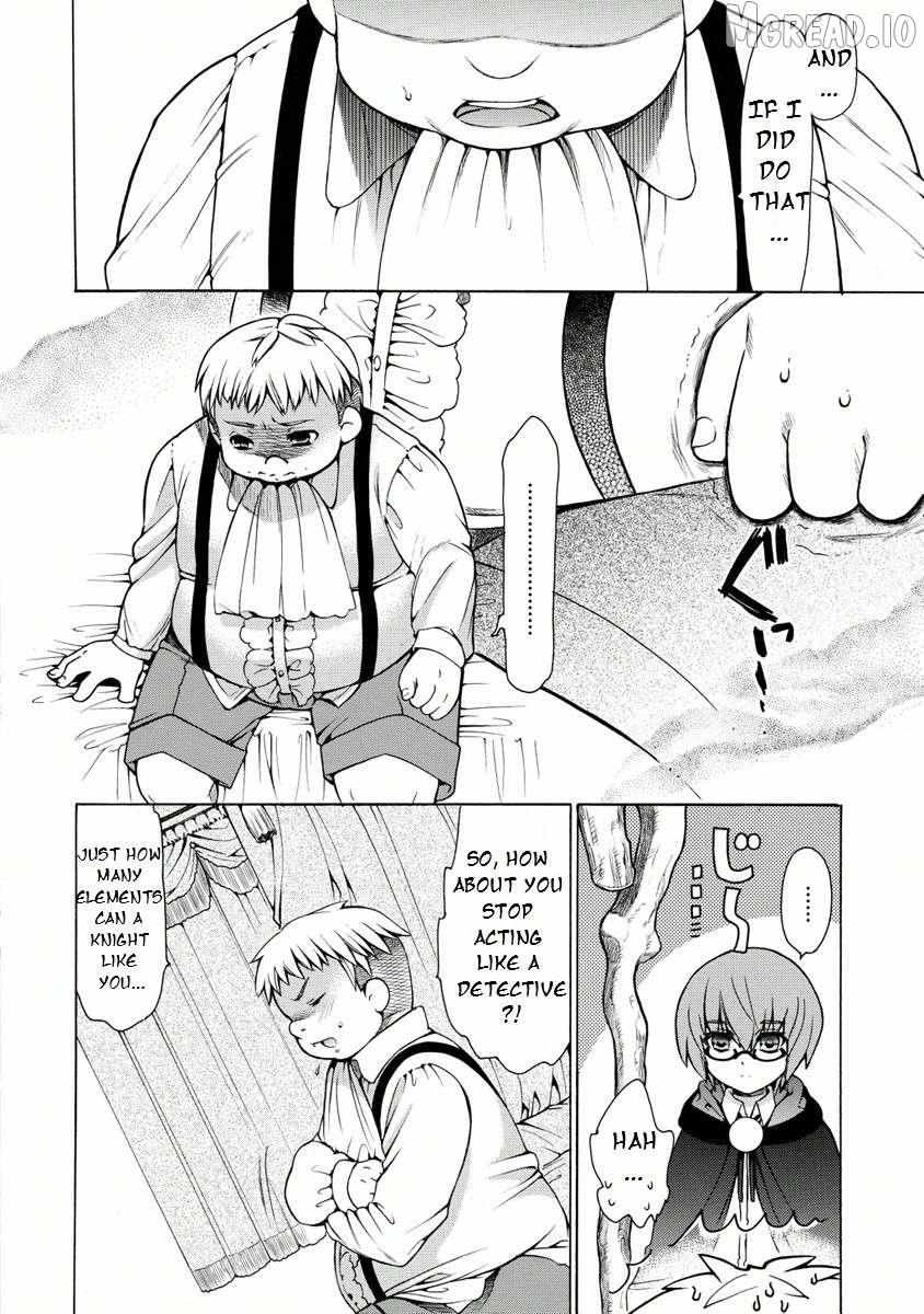 Zero No Tsukaima Gaiden: Tabasa No Bouken Chapter 23 page 12 - 