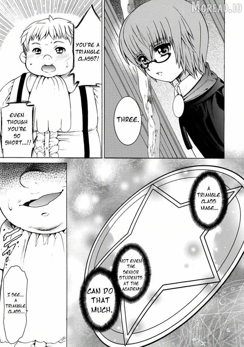 Zero No Tsukaima Gaiden: Tabasa No Bouken Chapter 23 page 13 - 
