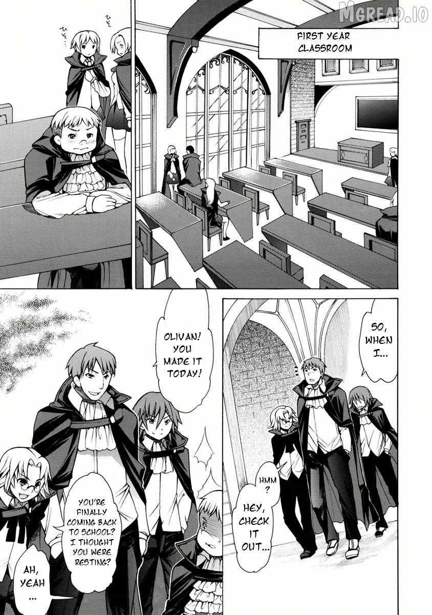 Zero No Tsukaima Gaiden: Tabasa No Bouken Chapter 23 page 15 - 