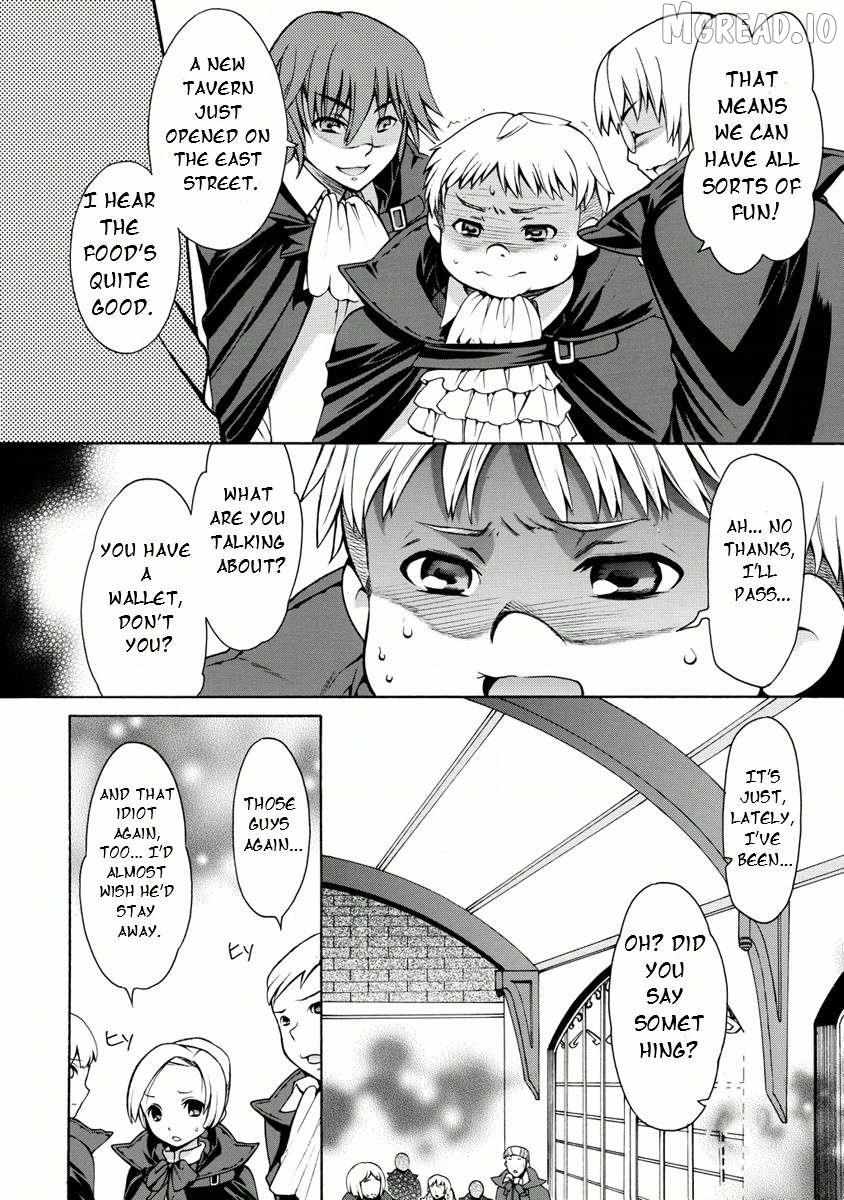 Zero No Tsukaima Gaiden: Tabasa No Bouken Chapter 23 page 16 - 