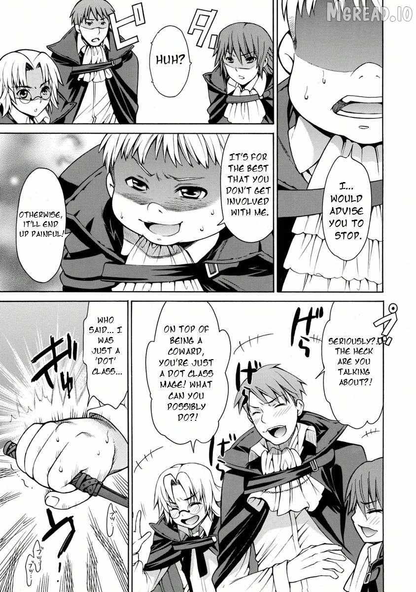 Zero No Tsukaima Gaiden: Tabasa No Bouken Chapter 23 page 17 - 