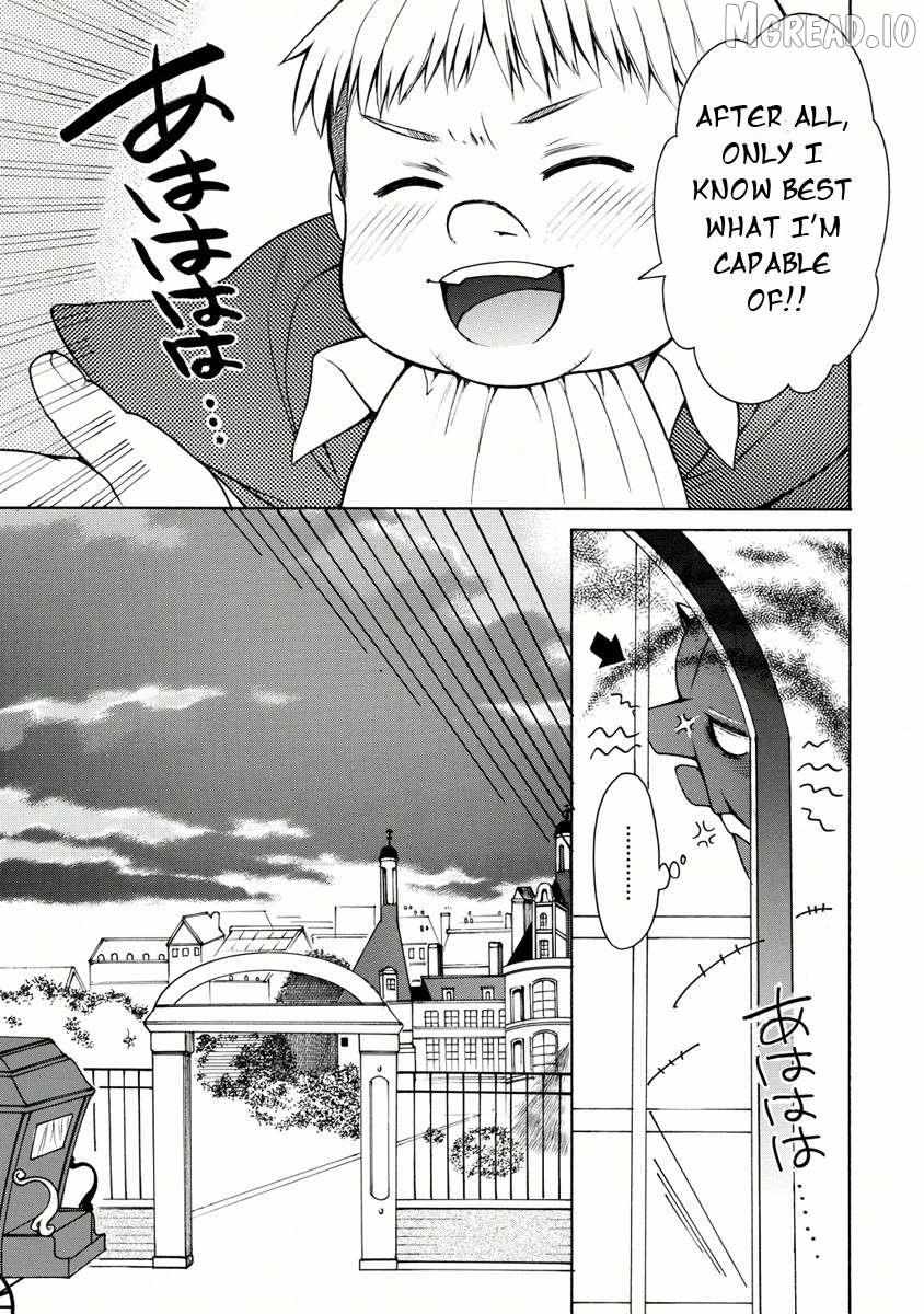 Zero No Tsukaima Gaiden: Tabasa No Bouken Chapter 23 page 21 - 