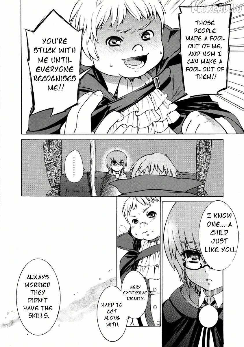 Zero No Tsukaima Gaiden: Tabasa No Bouken Chapter 23 page 24 - 
