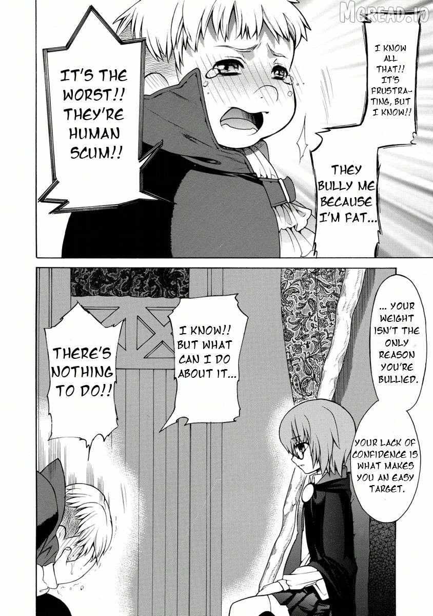 Zero No Tsukaima Gaiden: Tabasa No Bouken Chapter 23 page 28 - 