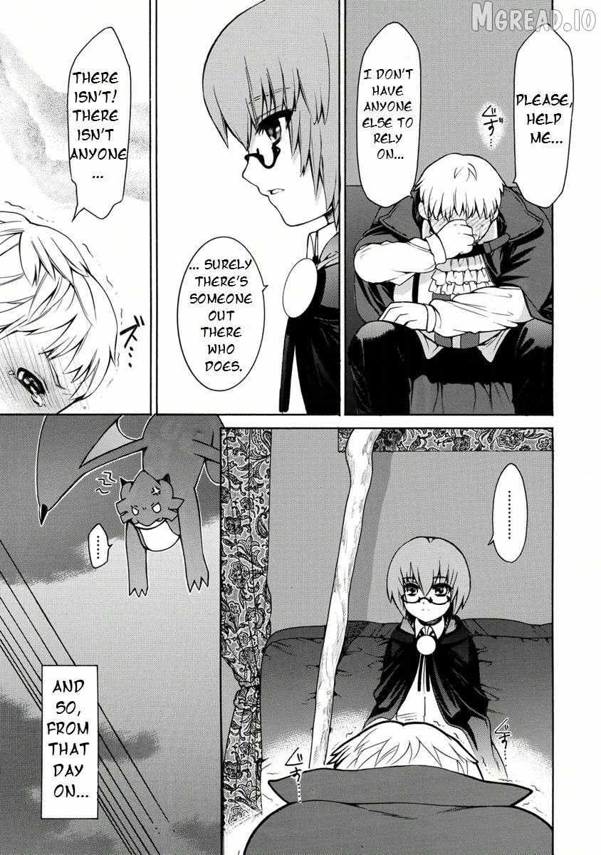 Zero No Tsukaima Gaiden: Tabasa No Bouken Chapter 23 page 29 - 
