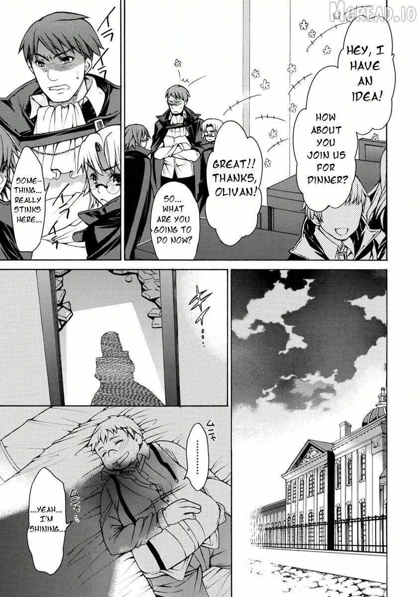 Zero No Tsukaima Gaiden: Tabasa No Bouken Chapter 23 page 31 - 