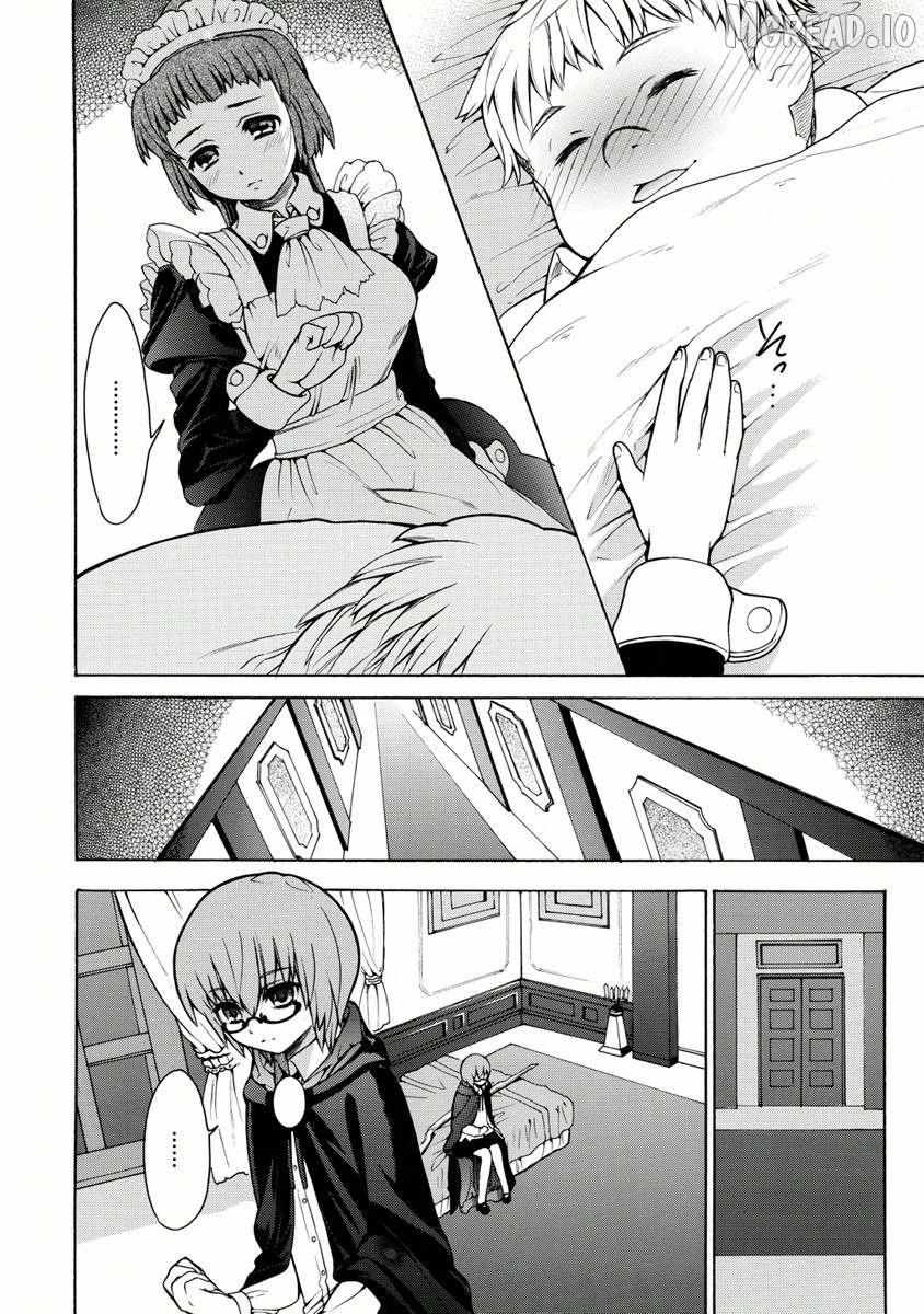 Zero No Tsukaima Gaiden: Tabasa No Bouken Chapter 23 page 32 - 