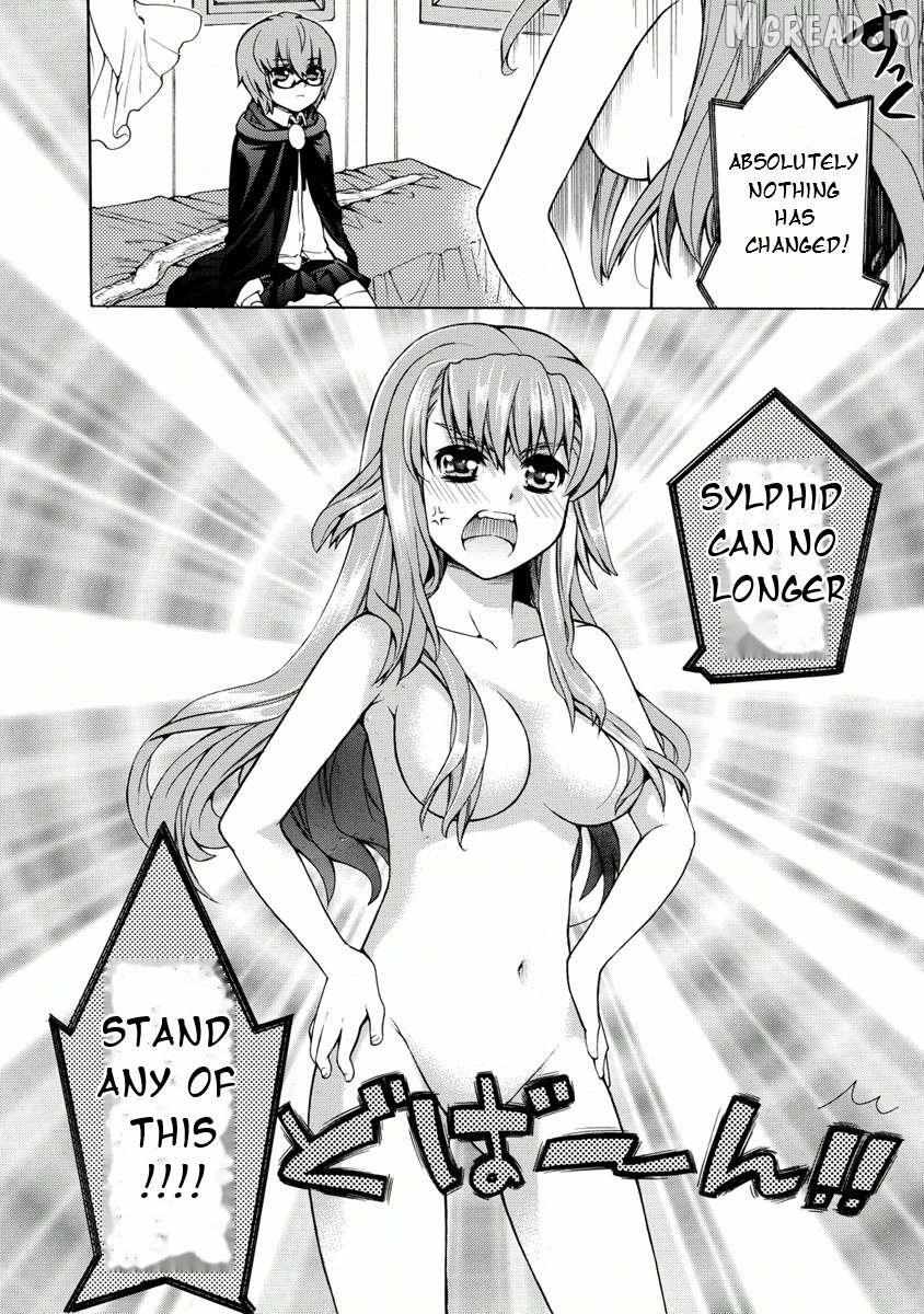 Zero No Tsukaima Gaiden: Tabasa No Bouken Chapter 23 page 34 - 
