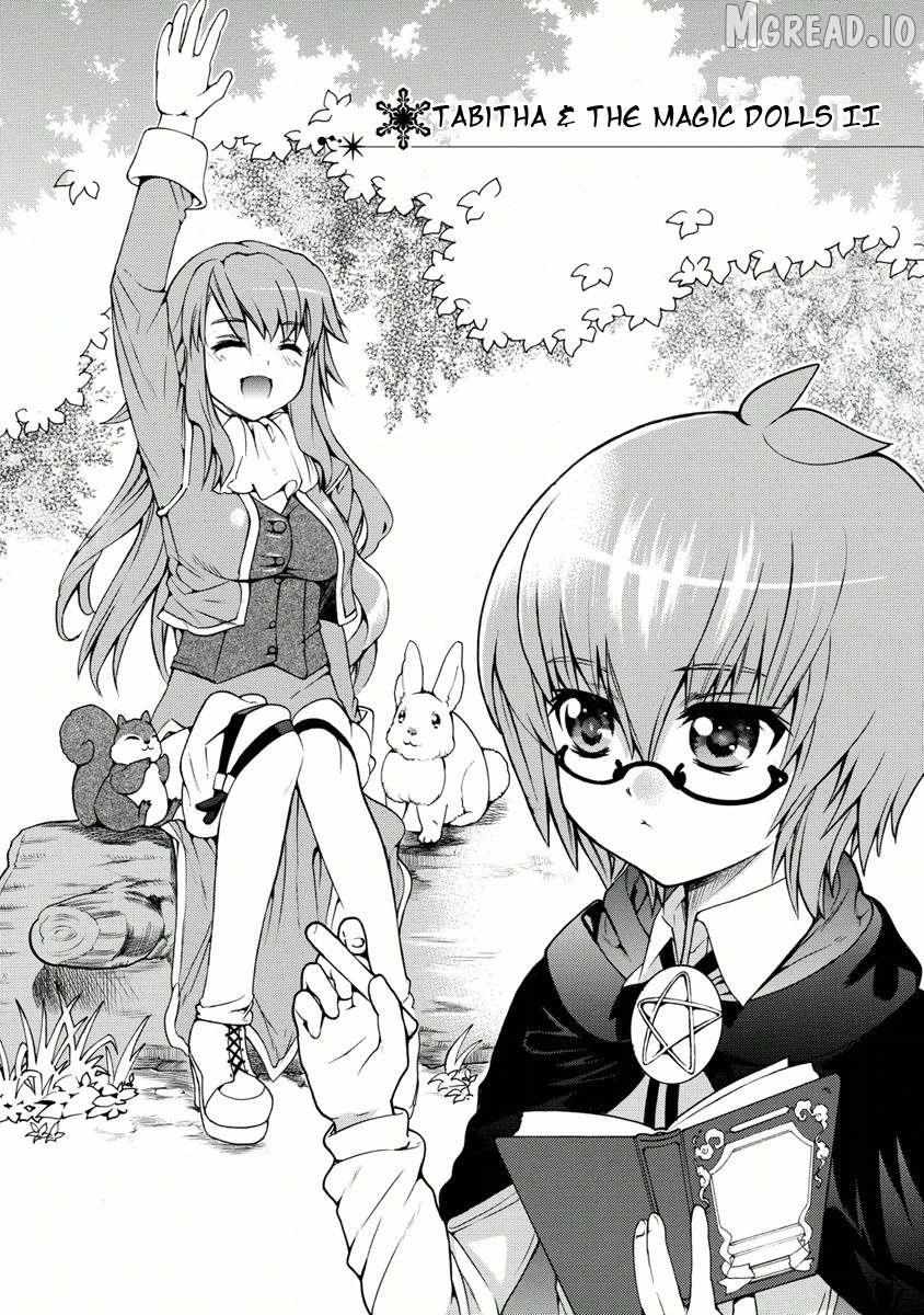 Zero No Tsukaima Gaiden: Tabasa No Bouken Chapter 23 page 5 - 