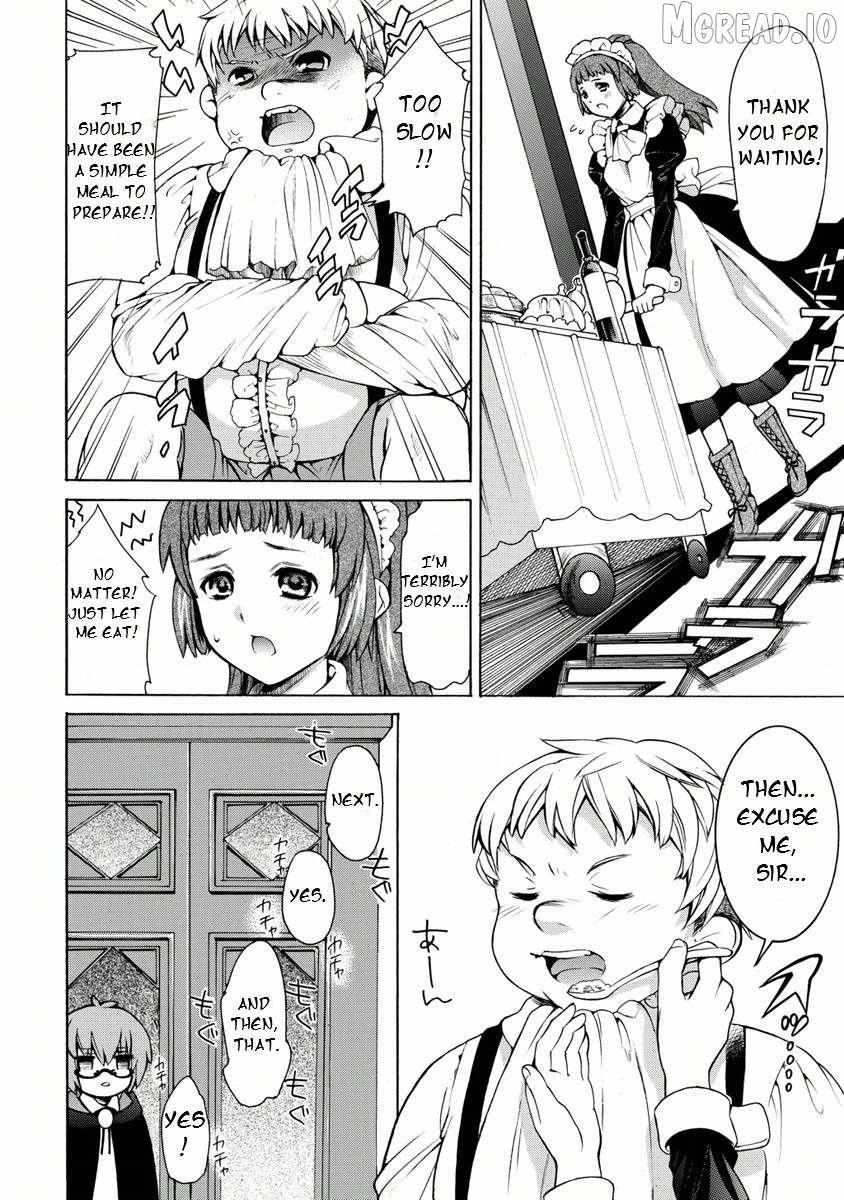 Zero No Tsukaima Gaiden: Tabasa No Bouken Chapter 23 page 6 - 