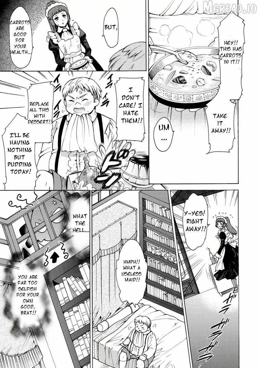 Zero No Tsukaima Gaiden: Tabasa No Bouken Chapter 23 page 7 - 