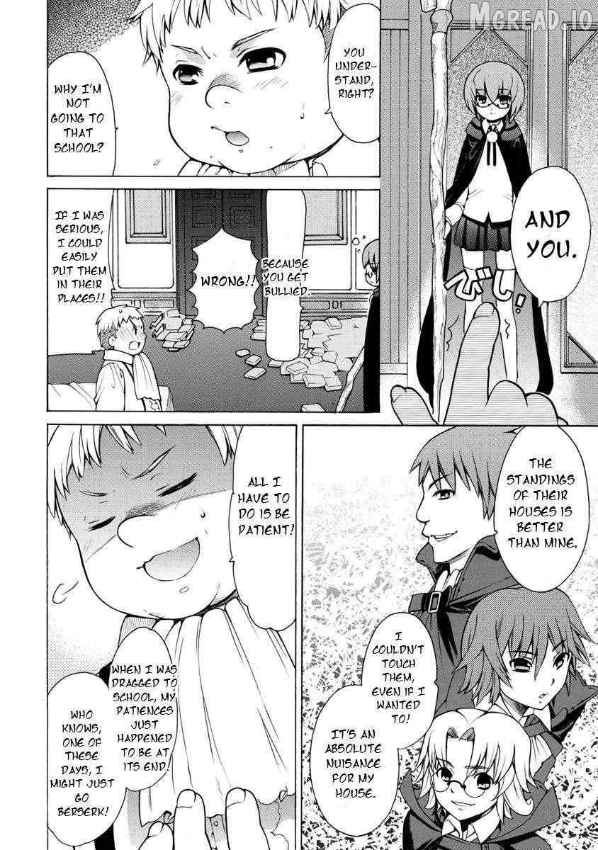 Zero No Tsukaima Gaiden: Tabasa No Bouken Chapter 23 page 8 - 