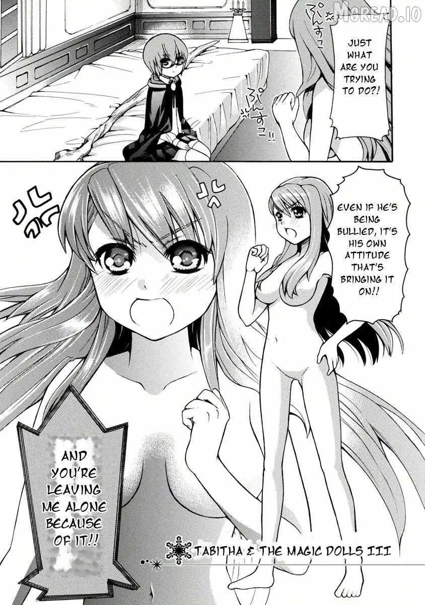 Zero No Tsukaima Gaiden: Tabasa No Bouken Chapter 24 page 2 - 