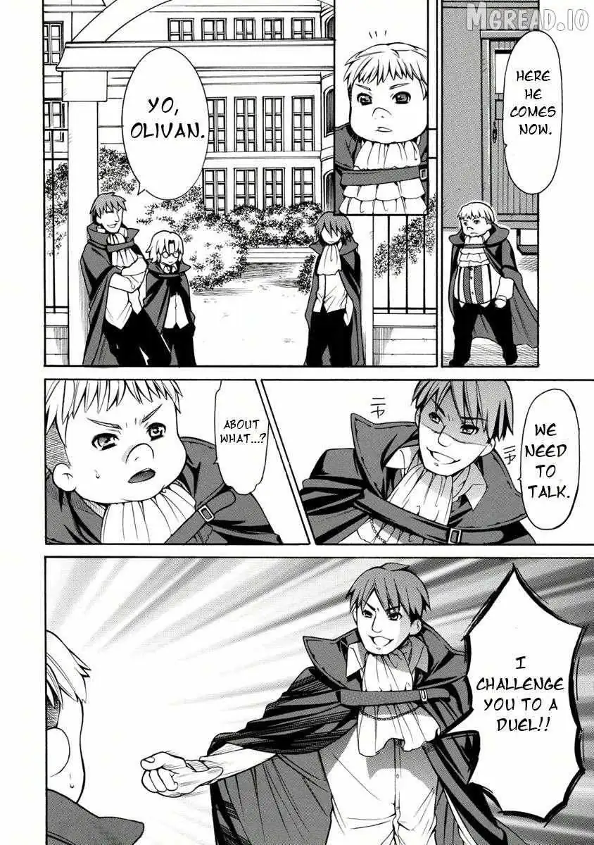 Zero No Tsukaima Gaiden: Tabasa No Bouken Chapter 24 page 11 - 