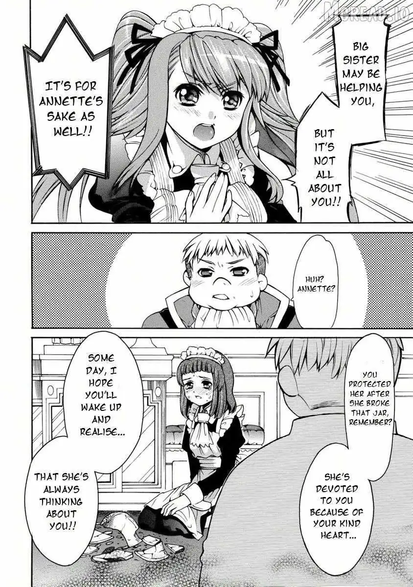 Zero No Tsukaima Gaiden: Tabasa No Bouken Chapter 24 page 17 - 