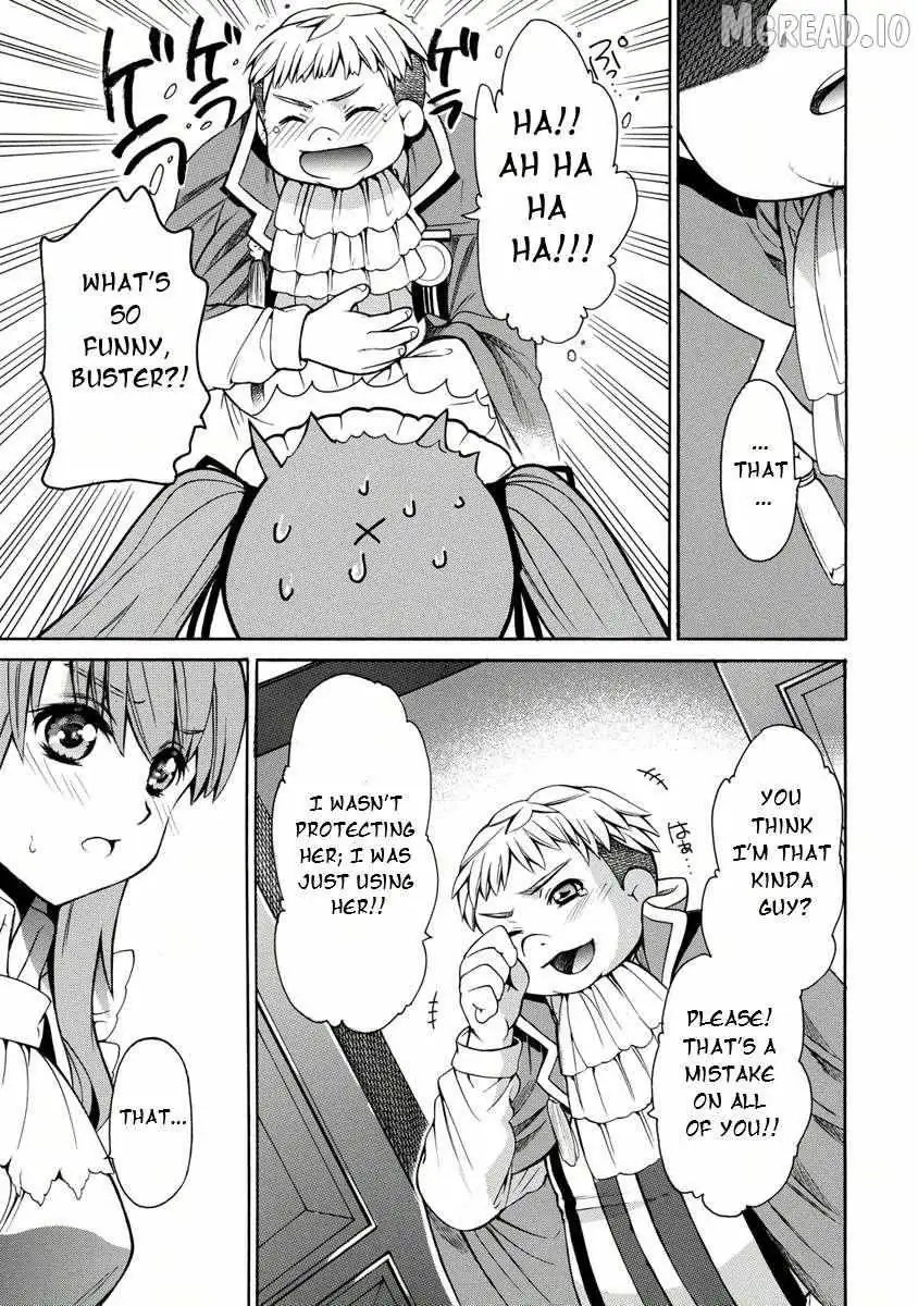 Zero No Tsukaima Gaiden: Tabasa No Bouken Chapter 24 page 18 - 