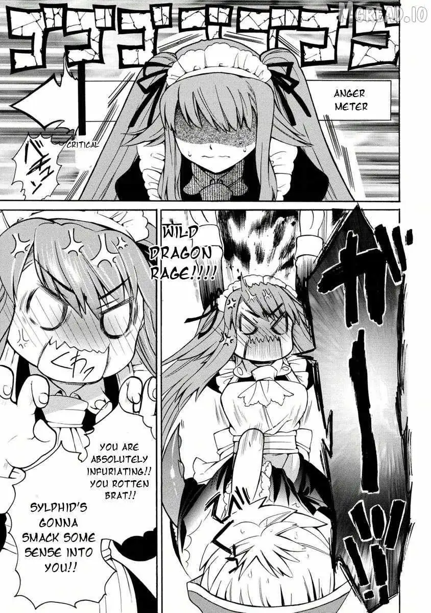 Zero No Tsukaima Gaiden: Tabasa No Bouken Chapter 24 page 20 - 