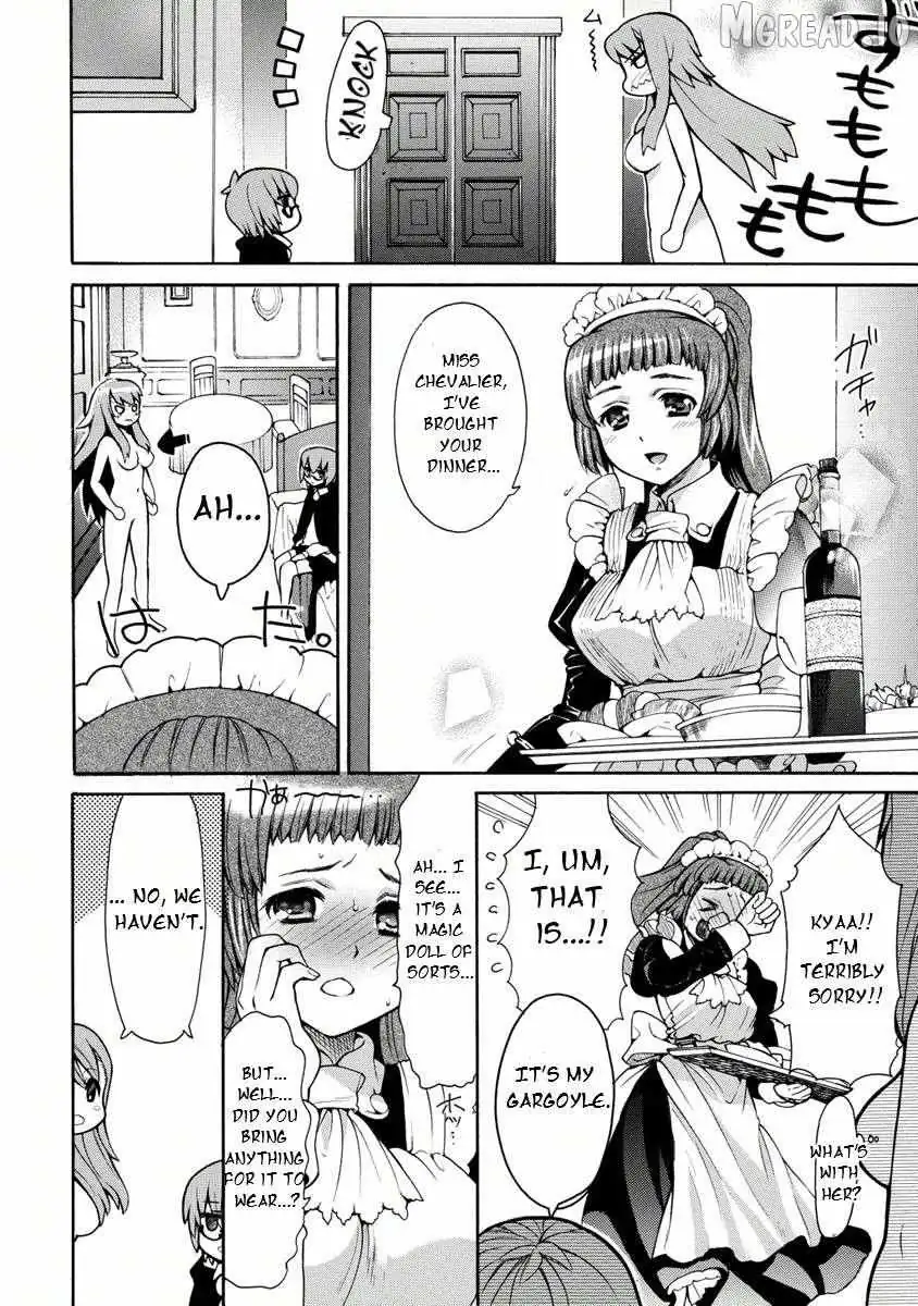 Zero No Tsukaima Gaiden: Tabasa No Bouken Chapter 24 page 3 - 