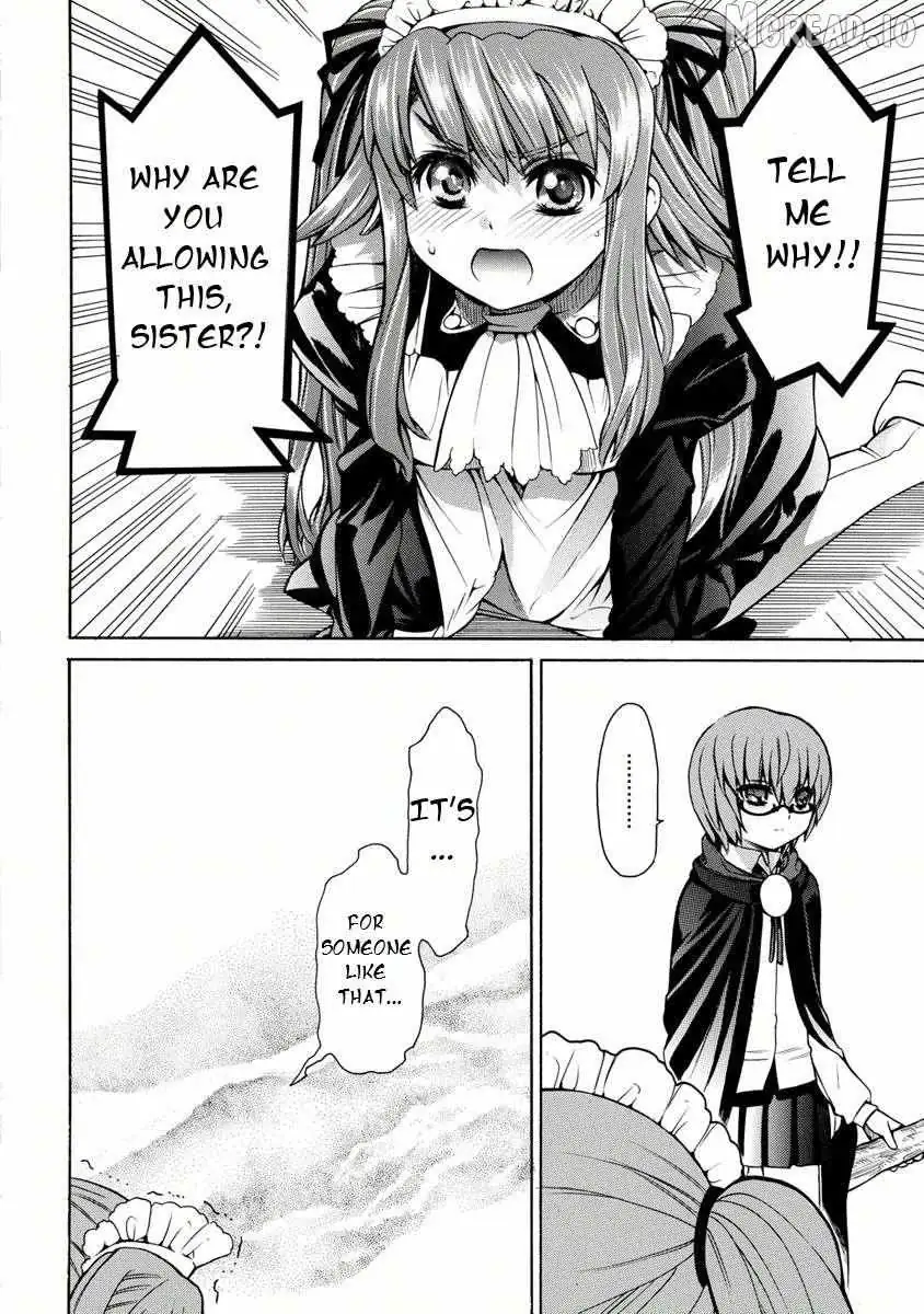 Zero No Tsukaima Gaiden: Tabasa No Bouken Chapter 24 page 23 - 
