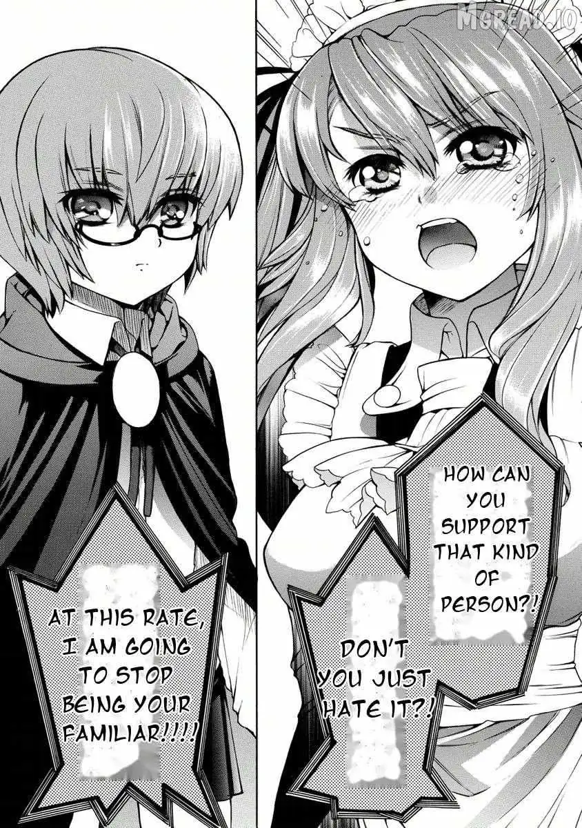 Zero No Tsukaima Gaiden: Tabasa No Bouken Chapter 24 page 24 - 