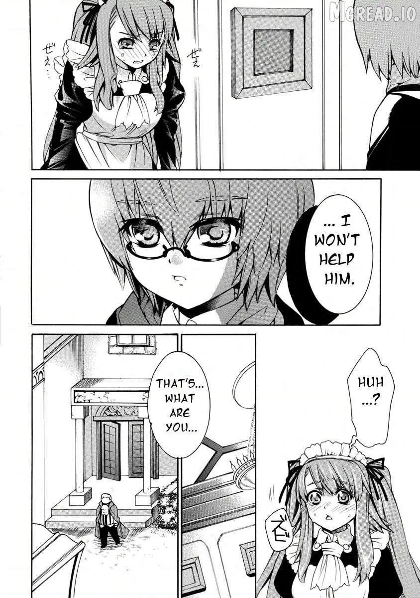 Zero No Tsukaima Gaiden: Tabasa No Bouken Chapter 24 page 25 - 