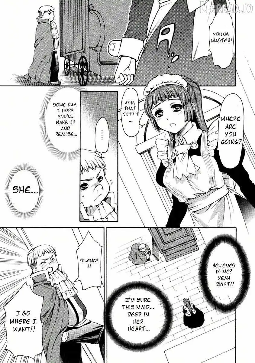 Zero No Tsukaima Gaiden: Tabasa No Bouken Chapter 24 page 26 - 
