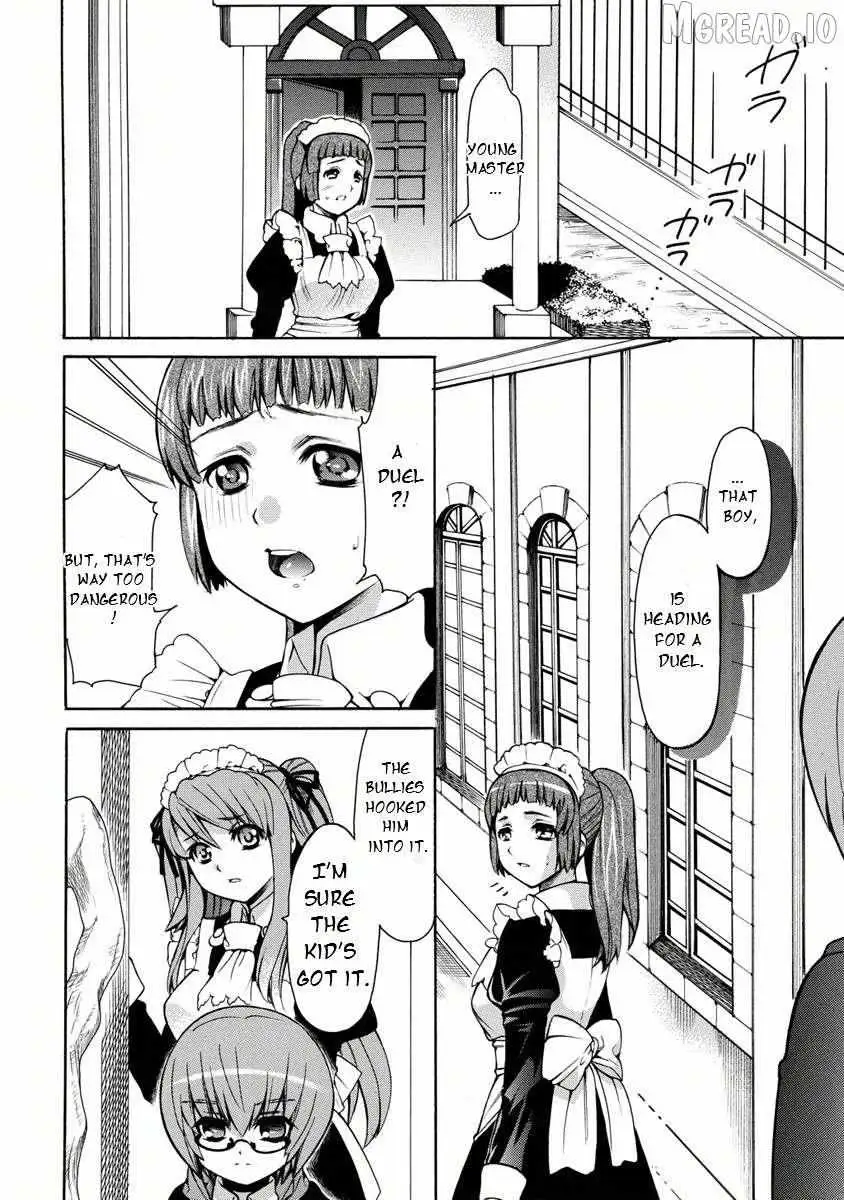 Zero No Tsukaima Gaiden: Tabasa No Bouken Chapter 24 page 27 - 