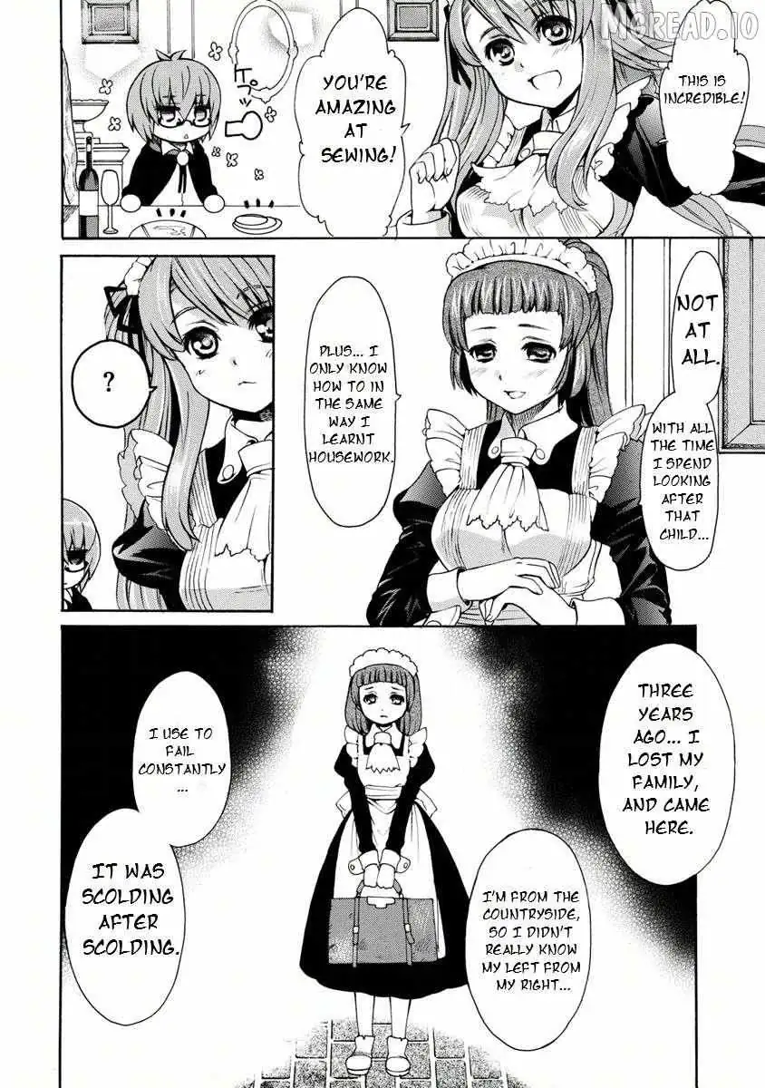 Zero No Tsukaima Gaiden: Tabasa No Bouken Chapter 24 page 5 - 