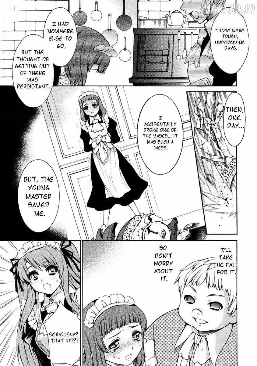 Zero No Tsukaima Gaiden: Tabasa No Bouken Chapter 24 page 6 - 