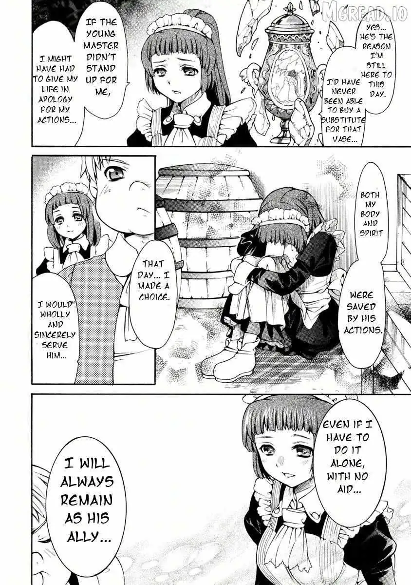 Zero No Tsukaima Gaiden: Tabasa No Bouken Chapter 24 page 7 - 