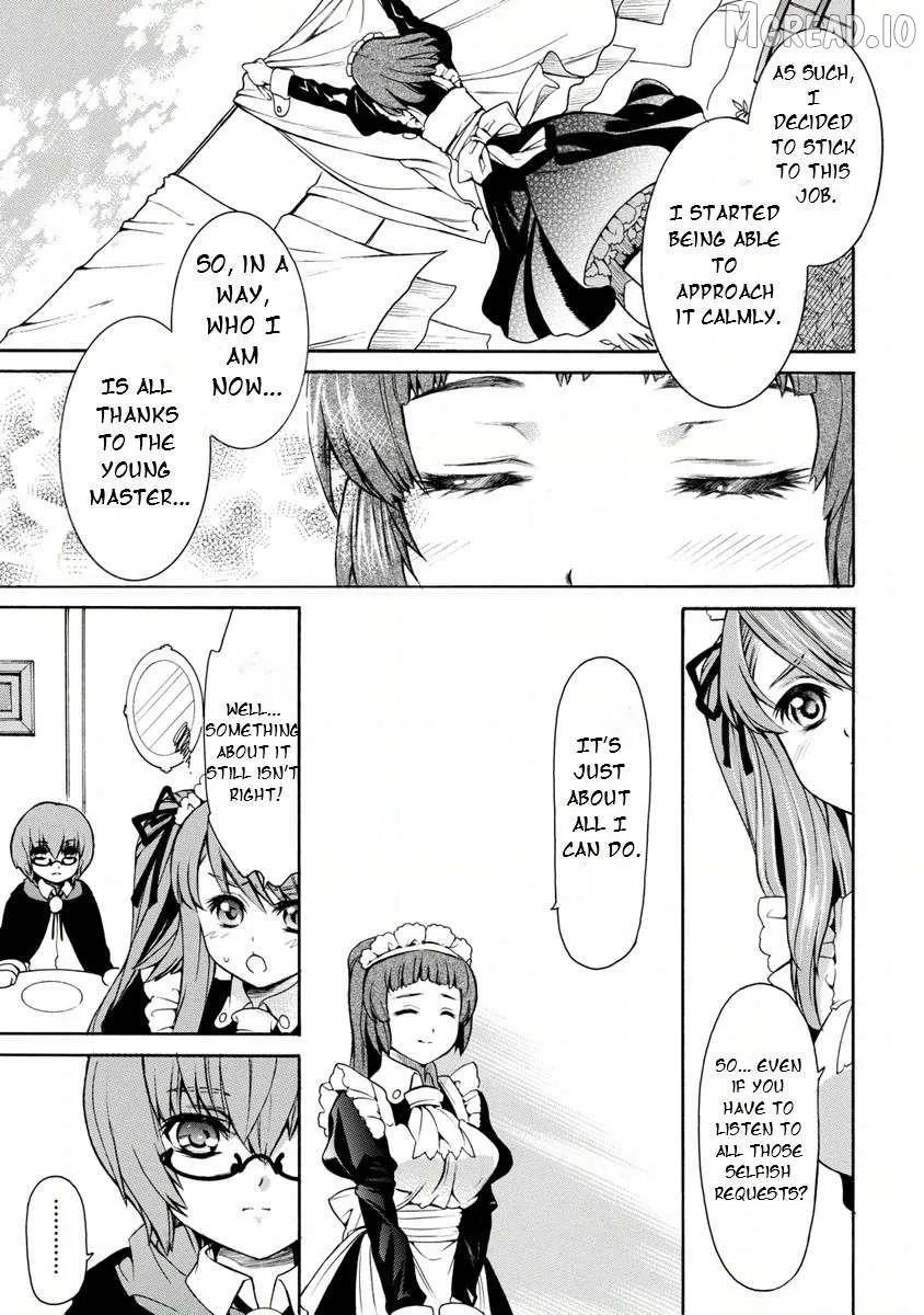 Zero No Tsukaima Gaiden: Tabasa No Bouken Chapter 24 page 8 - 