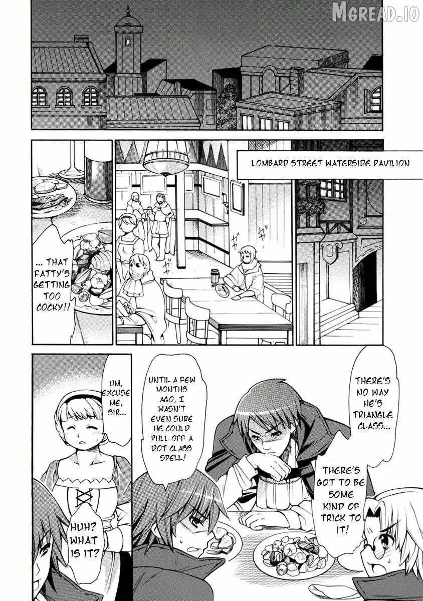 Zero No Tsukaima Gaiden: Tabasa No Bouken Chapter 24 page 9 - 