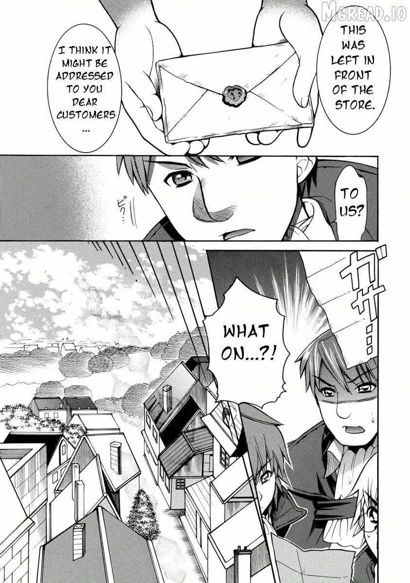 Zero No Tsukaima Gaiden: Tabasa No Bouken Chapter 24 page 10 - 
