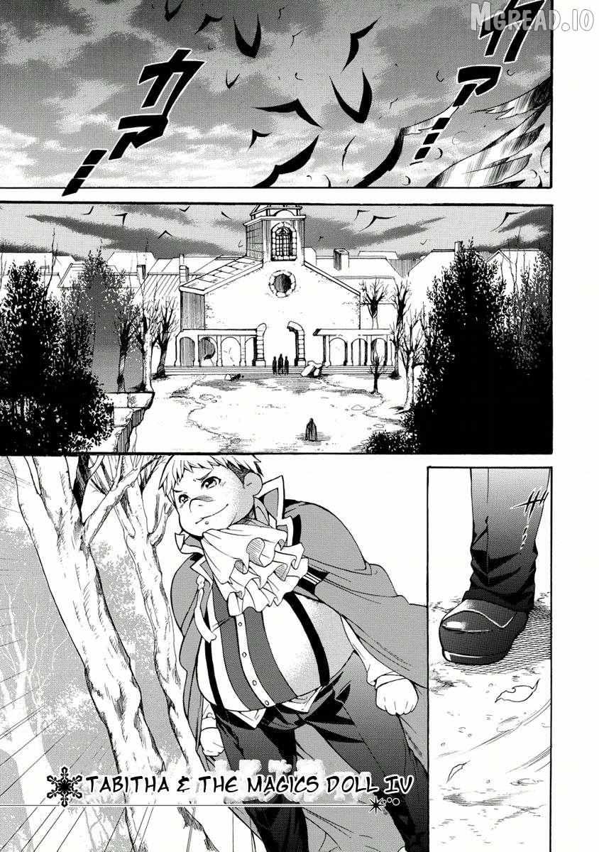 Zero No Tsukaima Gaiden: Tabasa No Bouken Chapter 25 page 2 - 