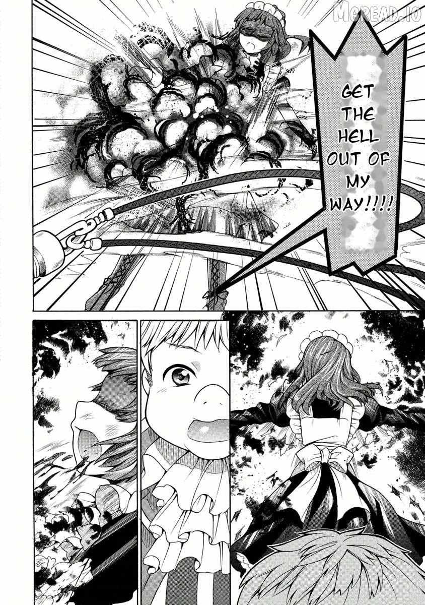 Zero No Tsukaima Gaiden: Tabasa No Bouken Chapter 25 page 11 - 