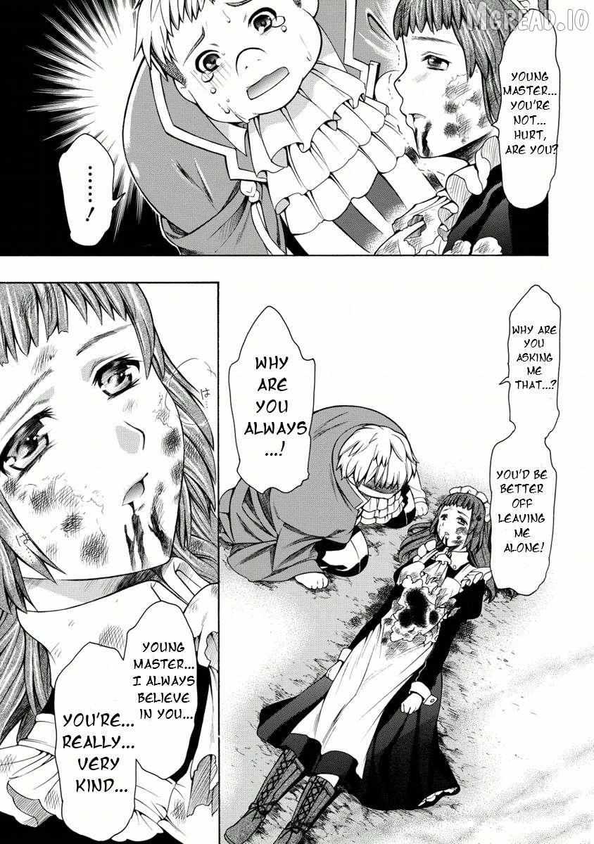 Zero No Tsukaima Gaiden: Tabasa No Bouken Chapter 25 page 14 - 