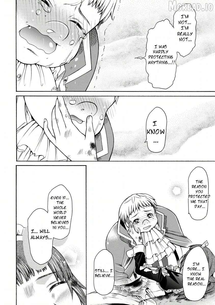 Zero No Tsukaima Gaiden: Tabasa No Bouken Chapter 25 page 15 - 