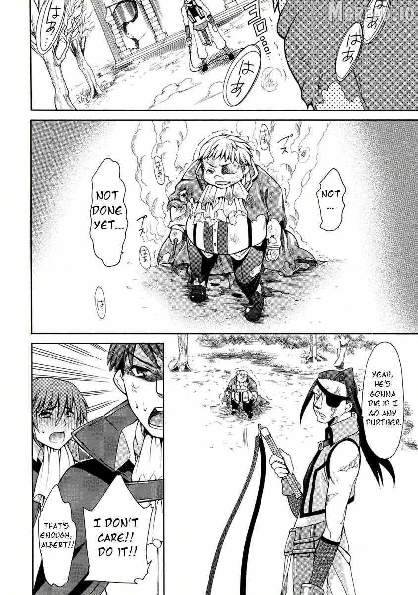 Zero No Tsukaima Gaiden: Tabasa No Bouken Chapter 25 page 19 - 