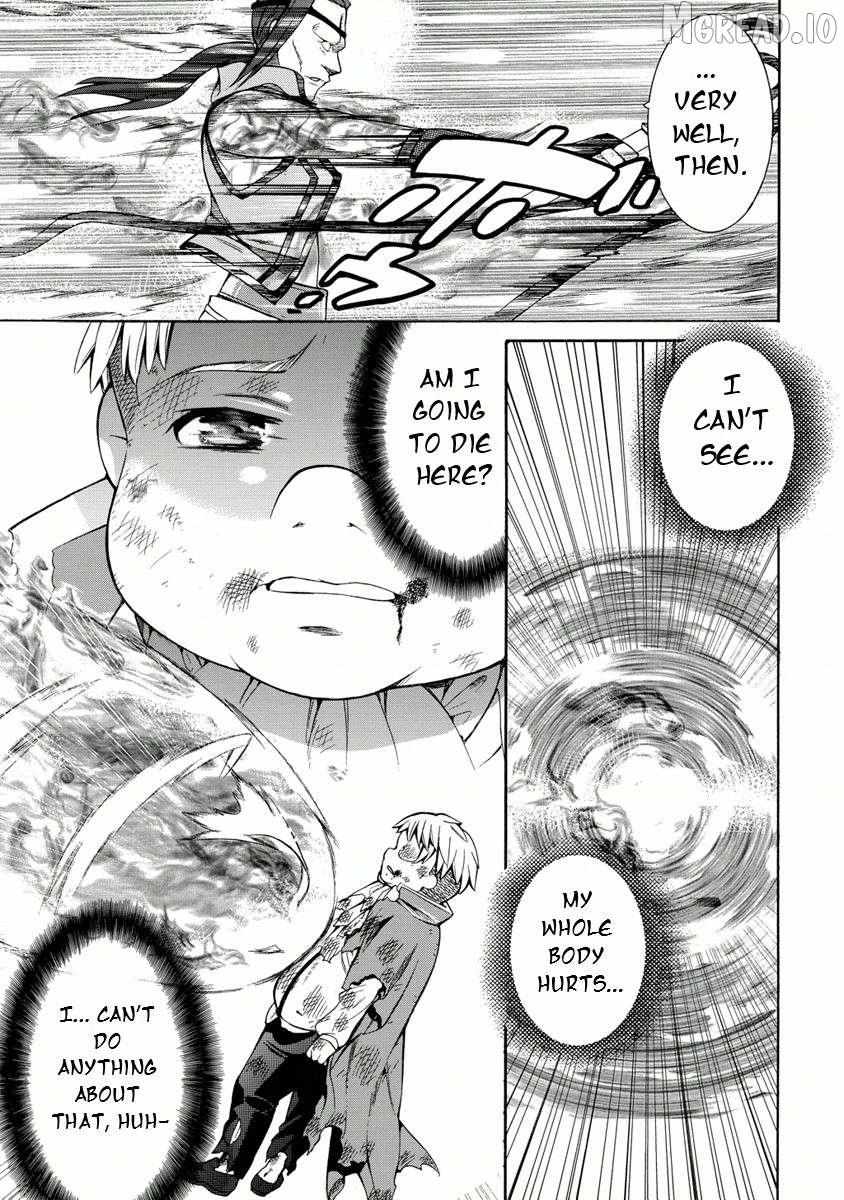 Zero No Tsukaima Gaiden: Tabasa No Bouken Chapter 25 page 20 - 