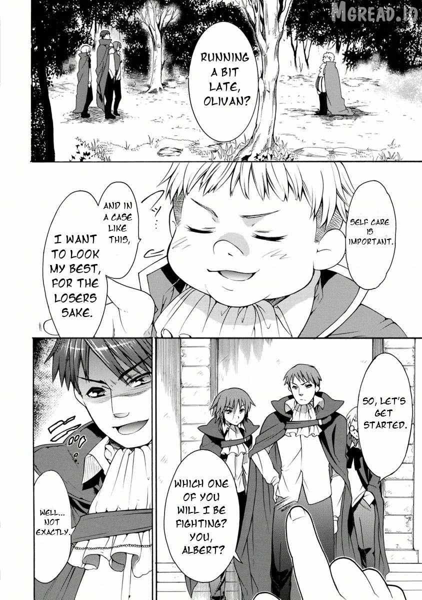 Zero No Tsukaima Gaiden: Tabasa No Bouken Chapter 25 page 3 - 