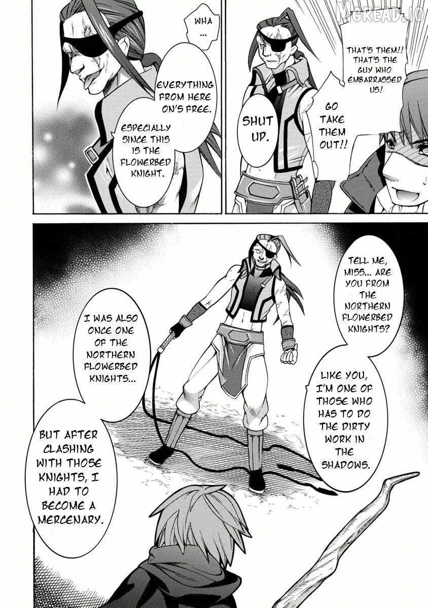 Zero No Tsukaima Gaiden: Tabasa No Bouken Chapter 25 page 23 - 