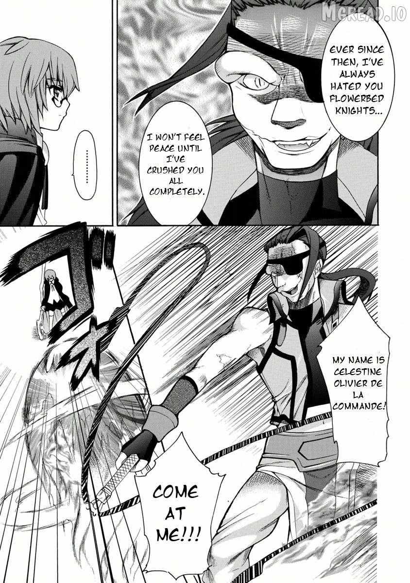 Zero No Tsukaima Gaiden: Tabasa No Bouken Chapter 25 page 24 - 