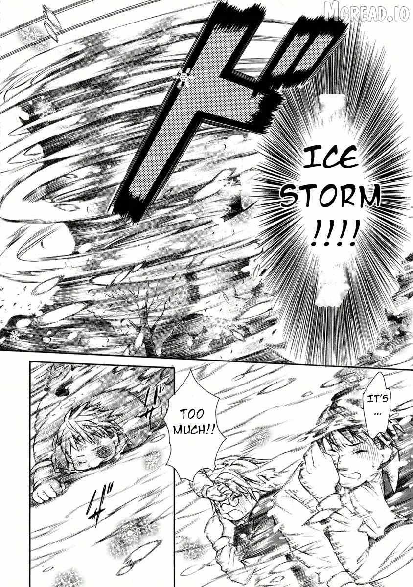 Zero No Tsukaima Gaiden: Tabasa No Bouken Chapter 25 page 27 - 
