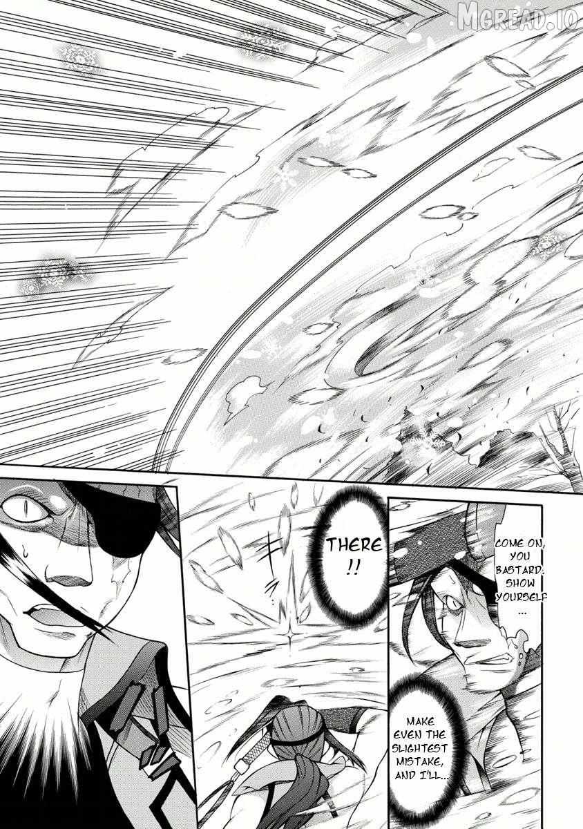 Zero No Tsukaima Gaiden: Tabasa No Bouken Chapter 25 page 28 - 