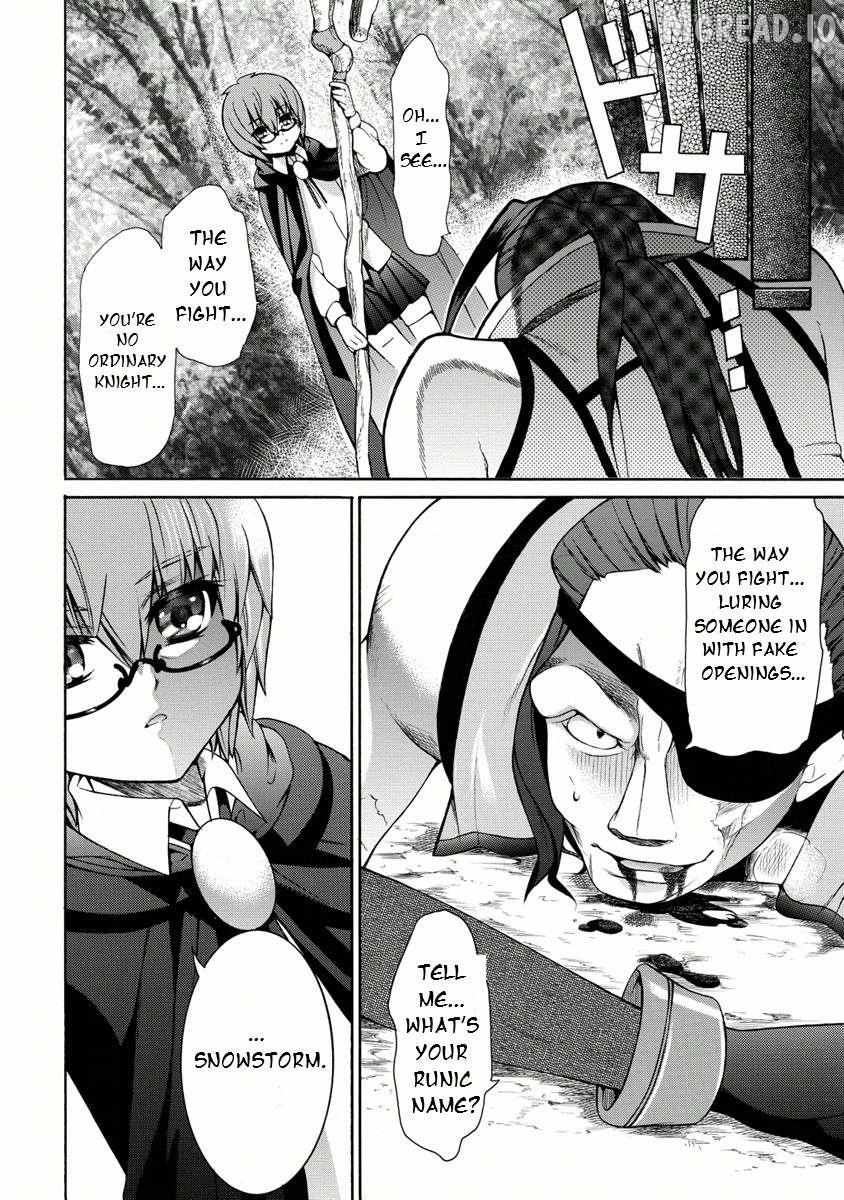 Zero No Tsukaima Gaiden: Tabasa No Bouken Chapter 25 page 30 - 