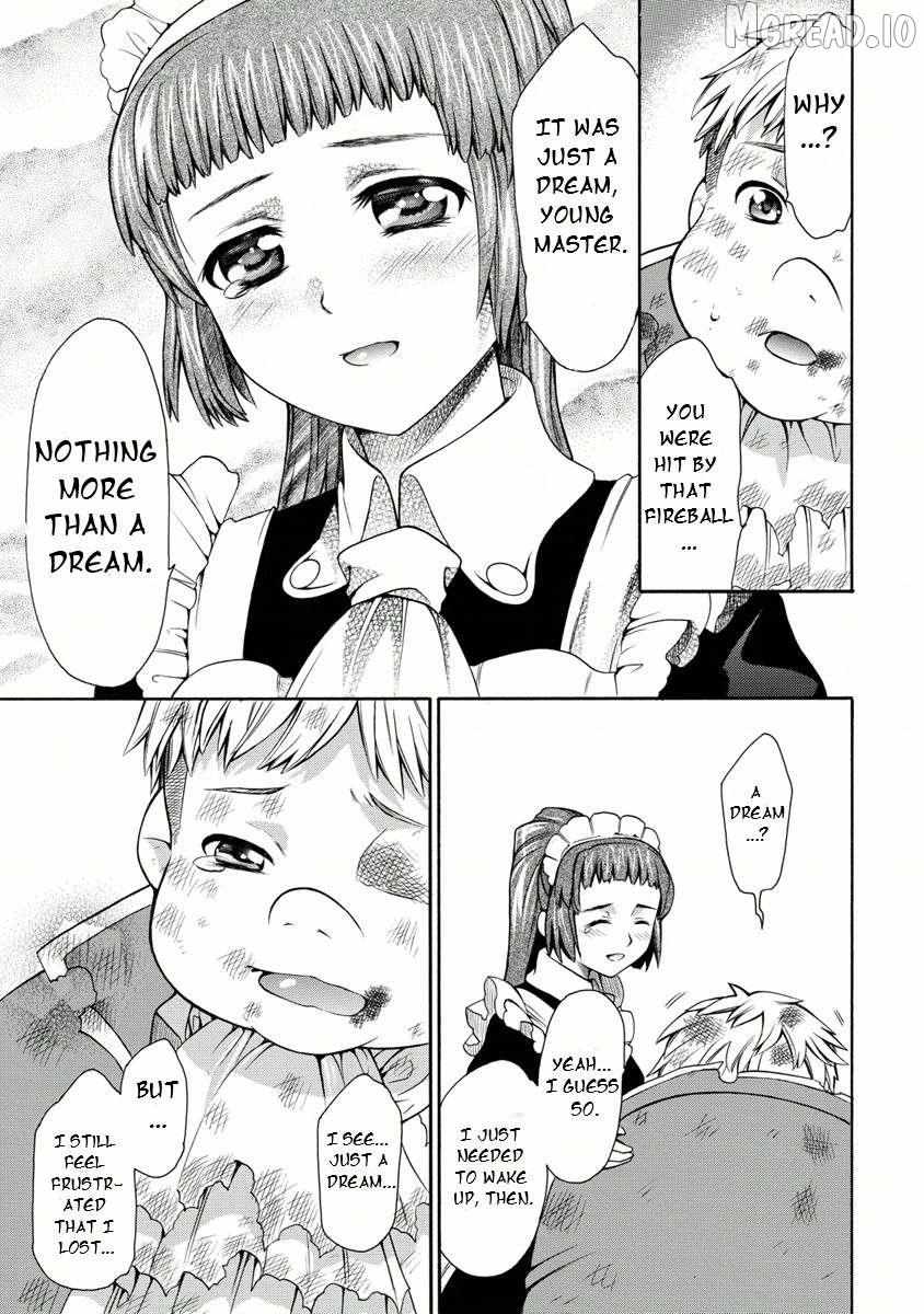 Zero No Tsukaima Gaiden: Tabasa No Bouken Chapter 25 page 35 - 