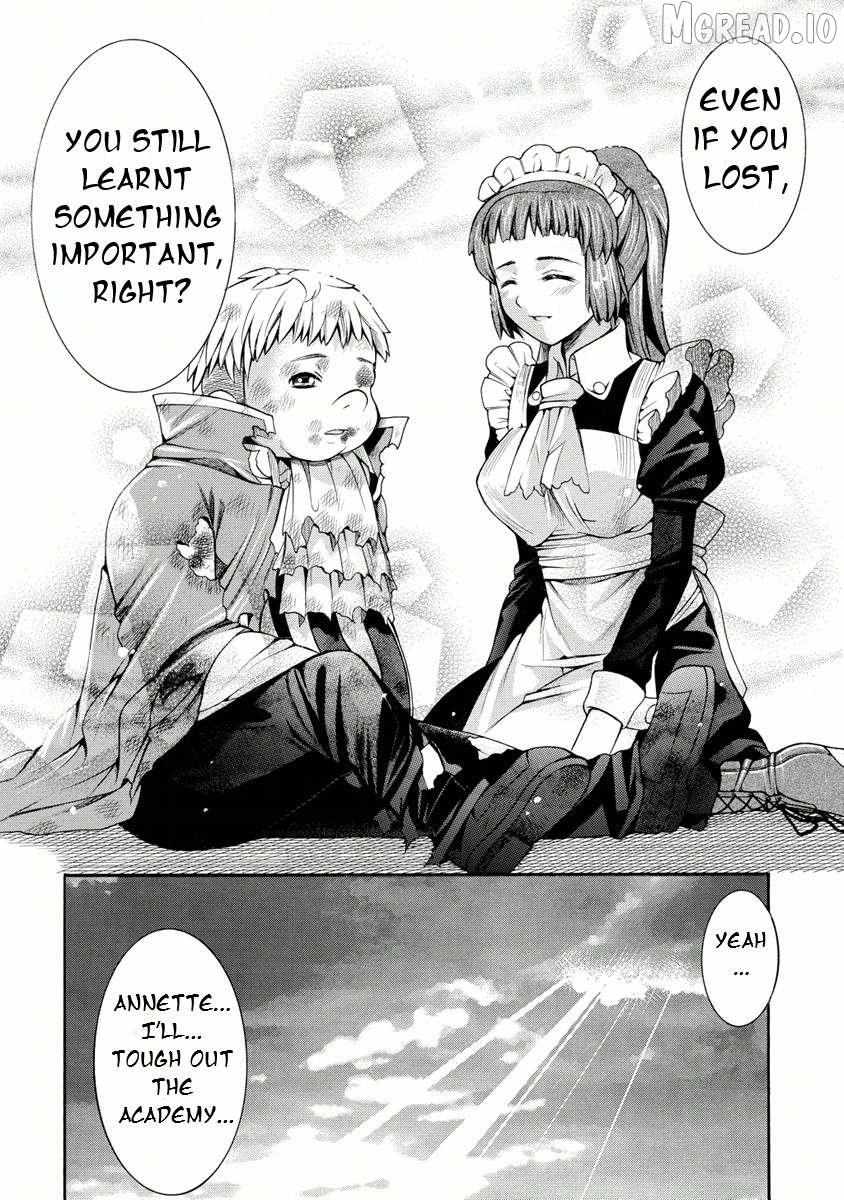 Zero No Tsukaima Gaiden: Tabasa No Bouken Chapter 25 page 36 - 